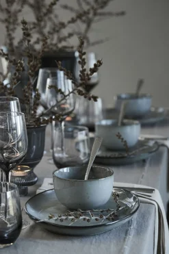 - Amera middagstallerken grå*Lene Bjerre Clearance