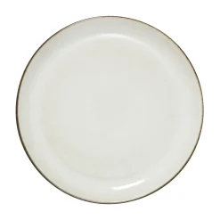 - Amera middagstallerken Ø26 cm. beige*Lene Bjerre Discount