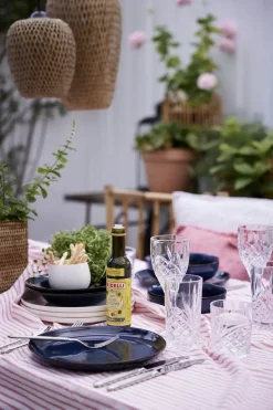 - Amera middagstallerken Ø26 cm. blå*Lene Bjerre Discount