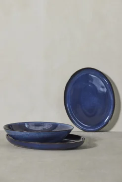 - Amera salatskål Ø33 cm. blå^Lene Bjerre Best