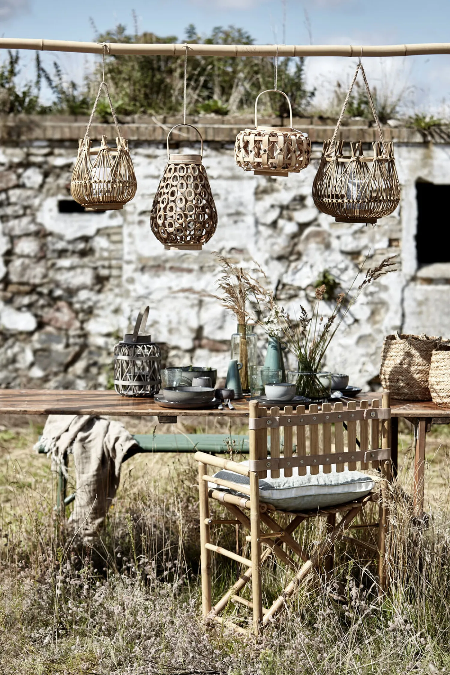 - Amera salatskål Ø22x12 cm.*Lene Bjerre New