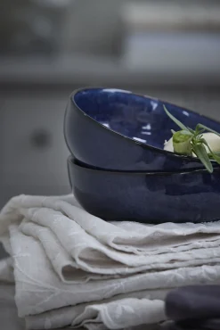 - Amera skål Ø20 cm. blå*Lene Bjerre