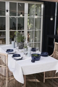 - Amera skål Ø8 cm. blå^Lene Bjerre Discount