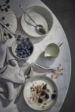 - Amera skål Ø20 cm. beige^Lene Bjerre Online