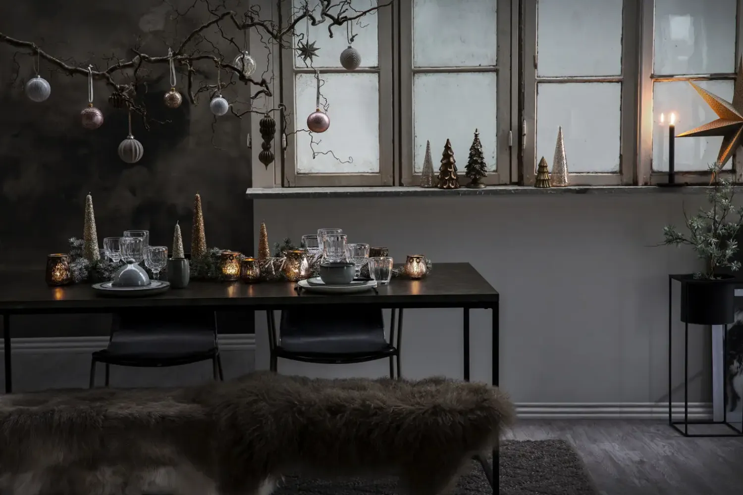 - Amera smørskål Ø14 cm.^Lene Bjerre Hot