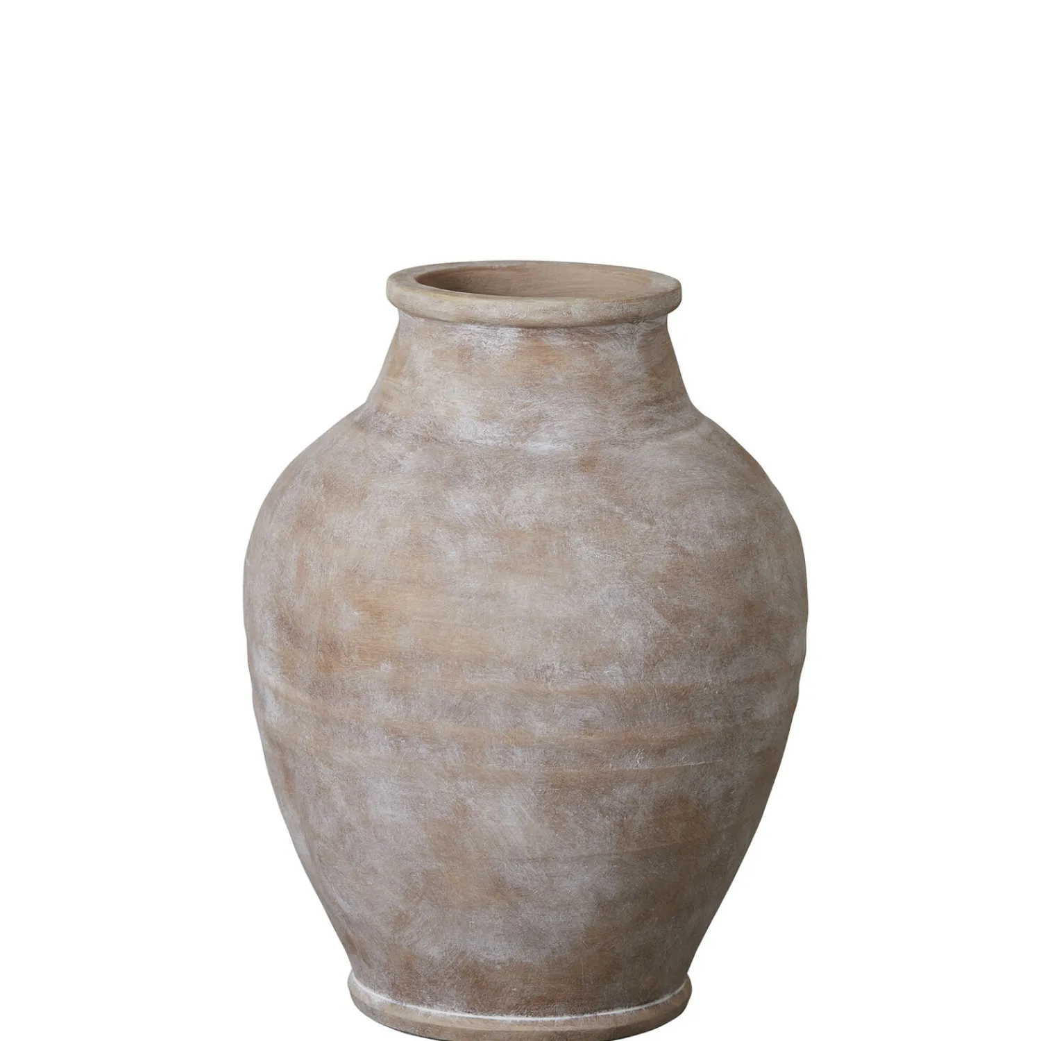 - Anna vase H40,5 cm. Antik Lysebrun*Lene Bjerre Best