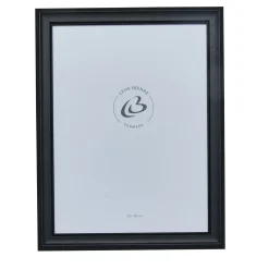 - Austia fotoramme 40x30 cm. sort*Lene Bjerre Best