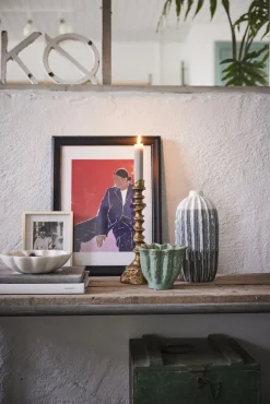 - Austia fotoramme 40x30 cm. sort*Lene Bjerre Best