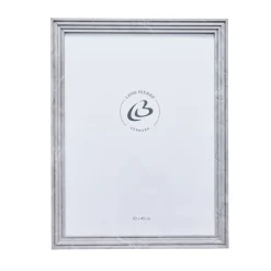 - Austille fotoramme 40x30 cm. grå^Lene Bjerre Sale