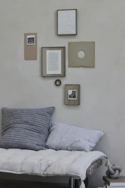 - Austin billedramme 20x15 cm. antik sølv*Lene Bjerre Best