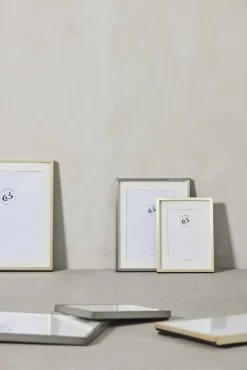 - Austin billedramme 20x15 cm. antik sølv*Lene Bjerre Best