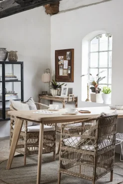 - Camille kop/underkop 7 cm råhvid^Lene Bjerre Outlet