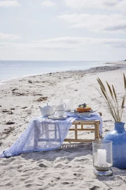 - Camille krus 8,5 cm råhvid^Lene Bjerre Hot