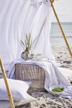 - Camille skål 15x15 cm. råhvid^Lene Bjerre Clearance