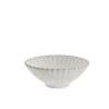 - Camille skål 20x20 cm. råhvid*Lene Bjerre New