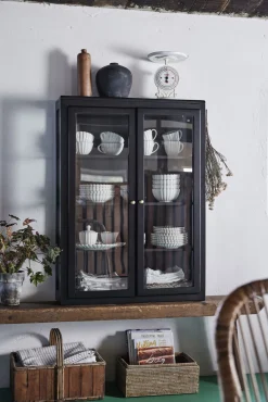 - Camille sukkerskål 10x10 cm. råhvid^Lene Bjerre Discount