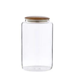 - Cristella krukke H19 cm. transparent^Lene Bjerre Sale