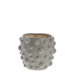 - Doelle skjuler H12 cm. grå*Lene Bjerre