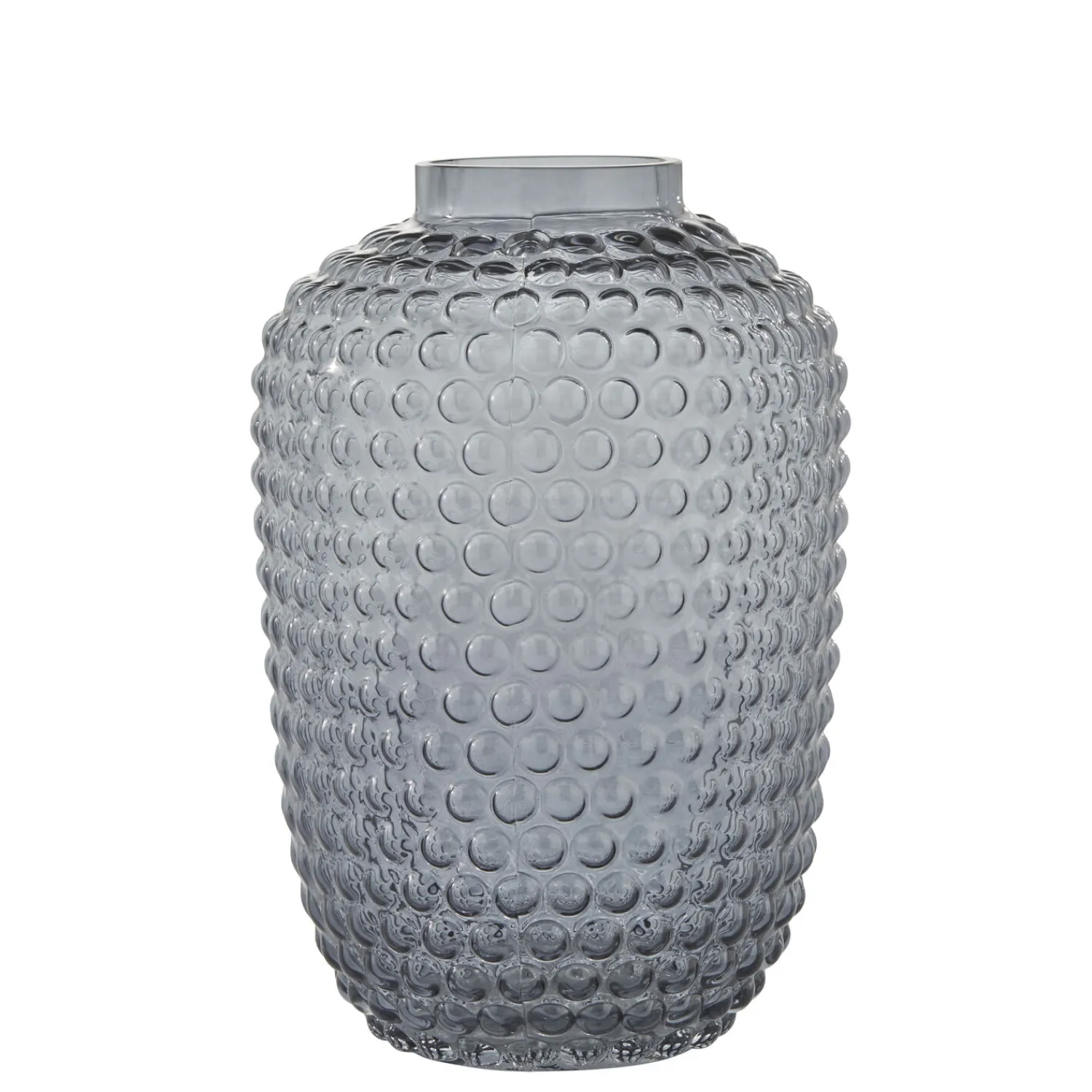 - Dorinia vase H29 cm. mørkegrå^Lene Bjerre Hot