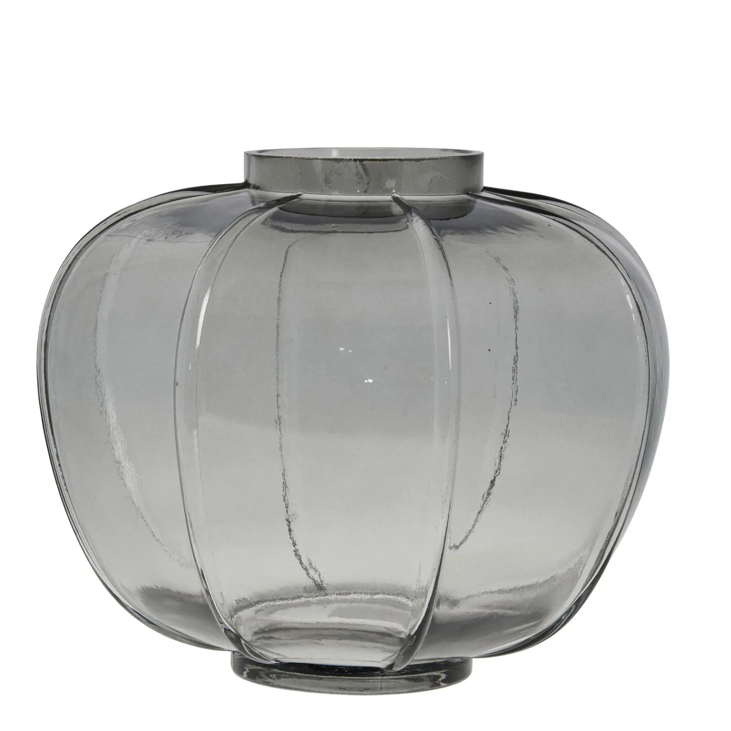 - Dornia vase H20 cm. mørkegrå^Lene Bjerre Sale