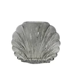 - Dornia vase H17 cm. mørkegrå*Lene Bjerre Sale