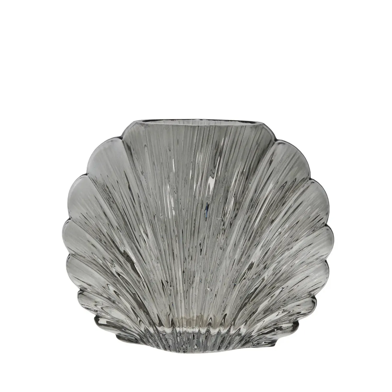 - Dornia vase H17 cm. mørkegrå*Lene Bjerre Sale