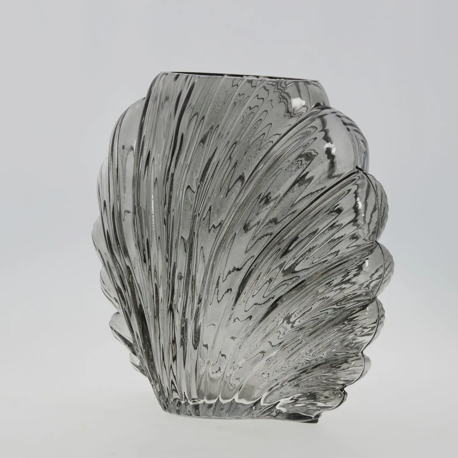 - Dornia vase H17 cm. mørkegrå*Lene Bjerre Sale