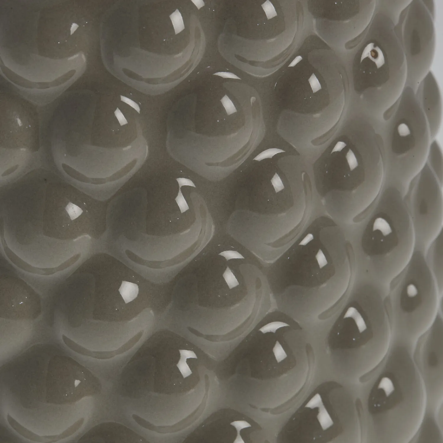 - Dotsie hængepotte Ø12cm grå*Lene Bjerre Hot