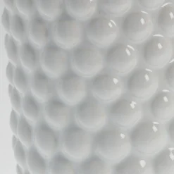 - Dotsie urtepotteskjuler Ø20cm hvid*Lene Bjerre Online