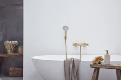 - Eliana dispenser 18,5 cm. sand marmor*Lene Bjerre Sale