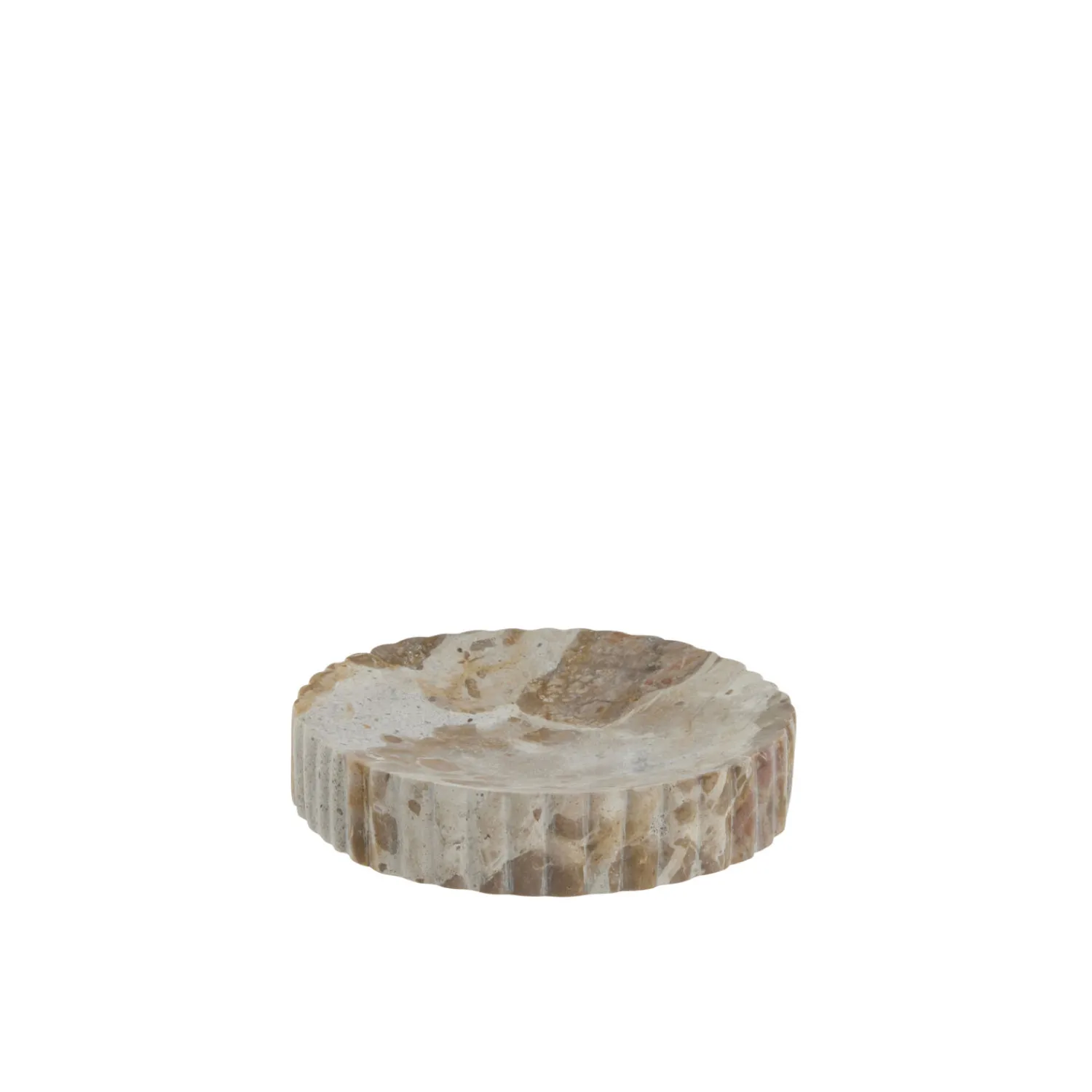 - Eliana sæbeskål/smykkeskål ø12 cm. sand marmor*Lene Bjerre Sale