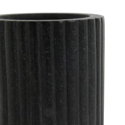 - Eliana tandkrus 10,5 cm. sort marmor^Lene Bjerre Discount