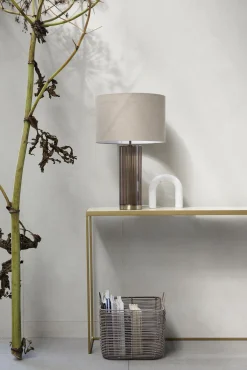 - Ellia dekorationfigurer sæt hvid marmor^Lene Bjerre Best