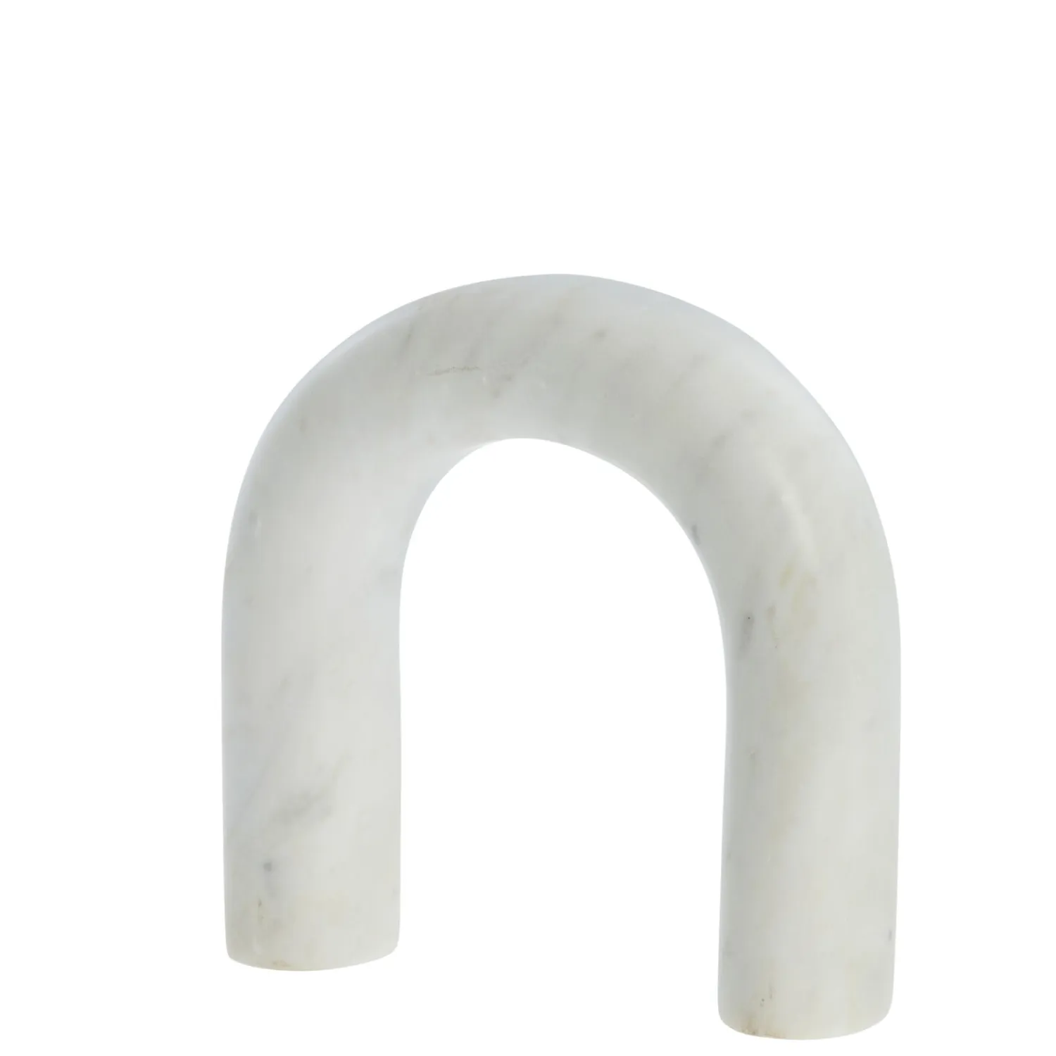 - Ellia dekorationfigurer sæt hvid marmor^Lene Bjerre Best