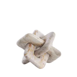 - Ellia dekoration H15 cm. sand^Lene Bjerre Clearance