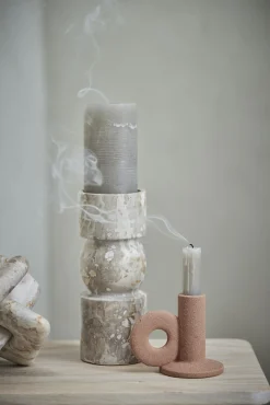 - Ellia dekoration H15 cm. sand^Lene Bjerre Clearance