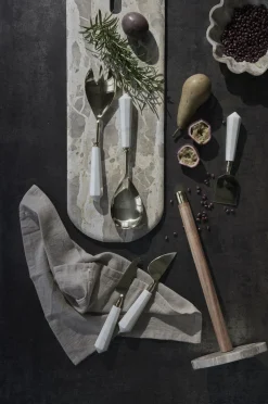 - Ellia Marmorskål Ø20 cm. sand*Lene Bjerre Clearance