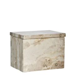 - Ellia marmor æske H13 cm. Marmor^Lene Bjerre Best