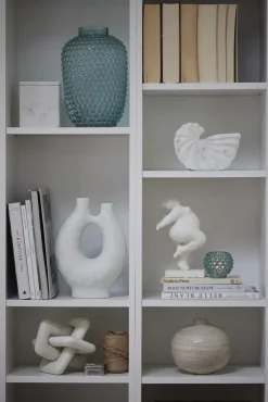 - Ellia æske H13 cm. Marmor^Lene Bjerre Sale