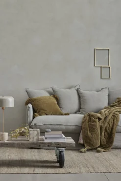 - Ellia æske H13 cm. Marmor*Lene Bjerre Outlet