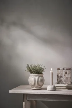 - Ellia æske H13 cm. Marmor*Lene Bjerre Outlet