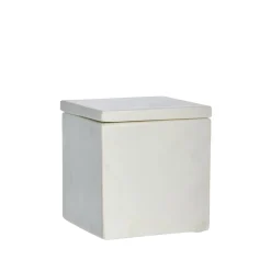 - Ellia æske H13 cm. Marmor^Lene Bjerre Discount