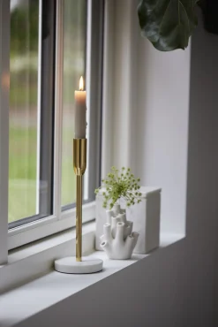 - Ellia æske H13 cm. Marmor^Lene Bjerre Discount