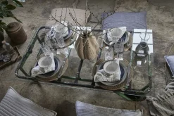 - Filisa pude 60x60 cm - Gyldenbrun^Lene Bjerre Outlet