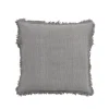 - Fioelle pude 50x50 cm. grå^Lene Bjerre Sale