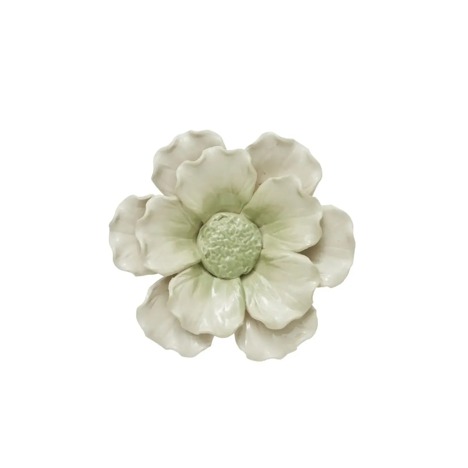 - Floria dekoration råhvid D13,3 H3,3*Lene Bjerre Sale