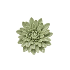 - Floria dekoration støvet grøn D13,2 H3,8*Lene Bjerre Hot