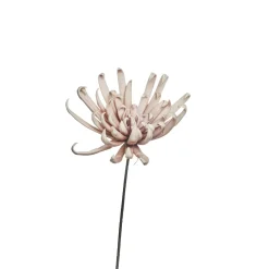 - Happia dekoration - Lyserød D25 H25^Lene Bjerre Online