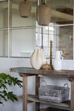 - Harper kurvesæt 35x28 cm. Natur^Lene Bjerre Online