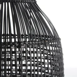 - Hazel lanterne H26 cm. sort*Lene Bjerre Best